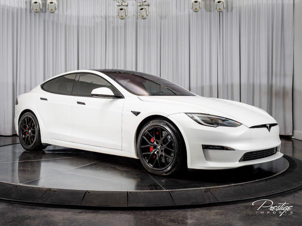 2023 Tesla Model S Plaid North Miami Beach FL
