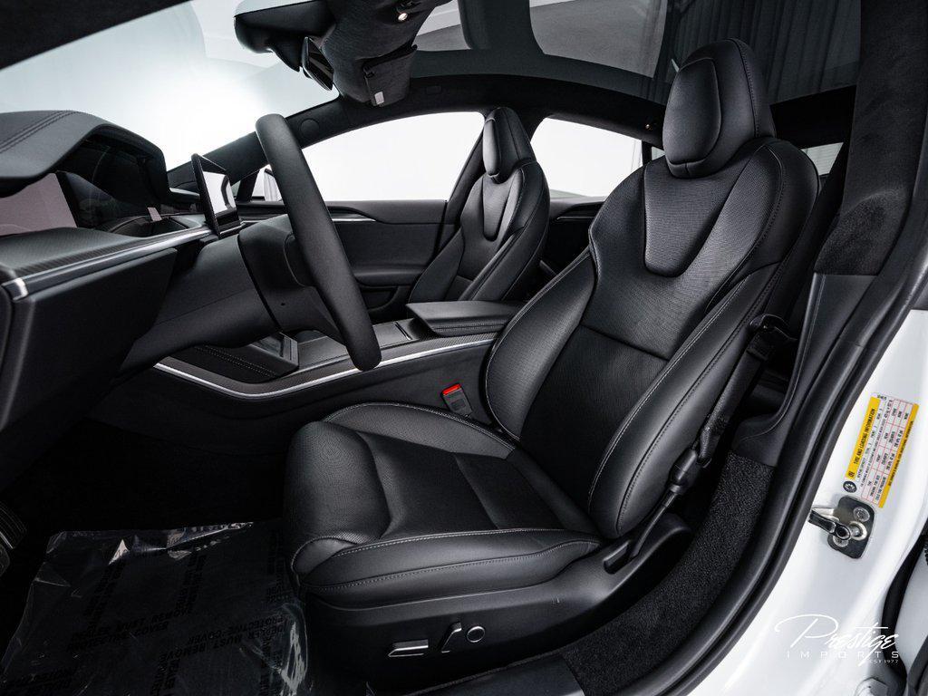 2023 Tesla Model S Plaid North Miami Beach FL