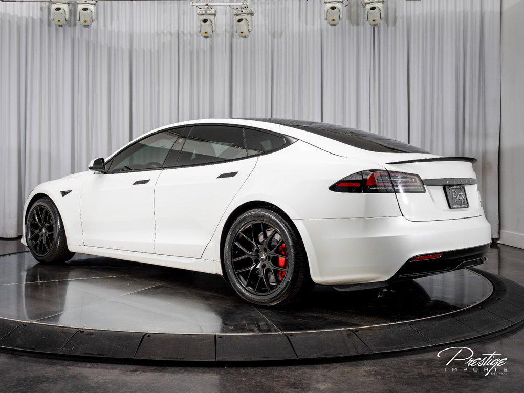 2023 Tesla Model S Plaid North Miami Beach FL