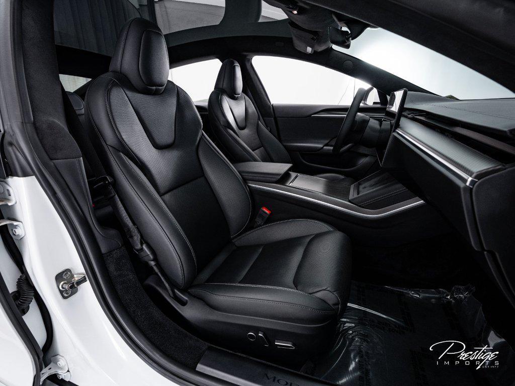 2023 Tesla Model S Plaid North Miami Beach FL