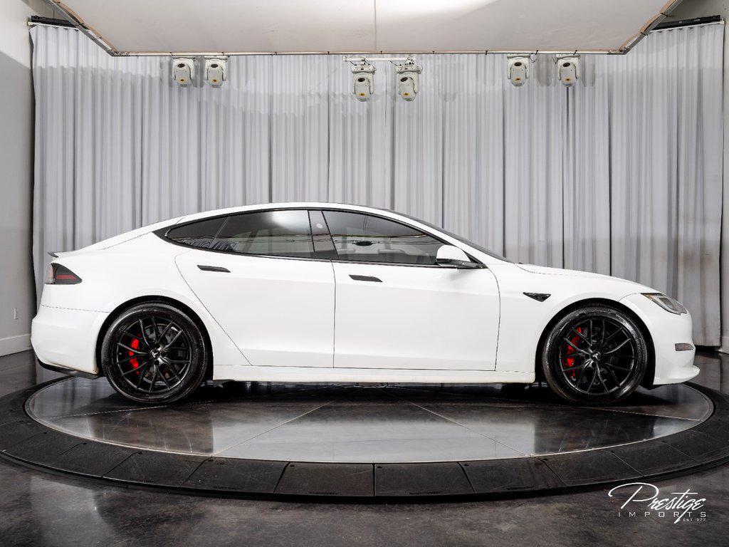 2023 Tesla Model S Plaid North Miami Beach FL