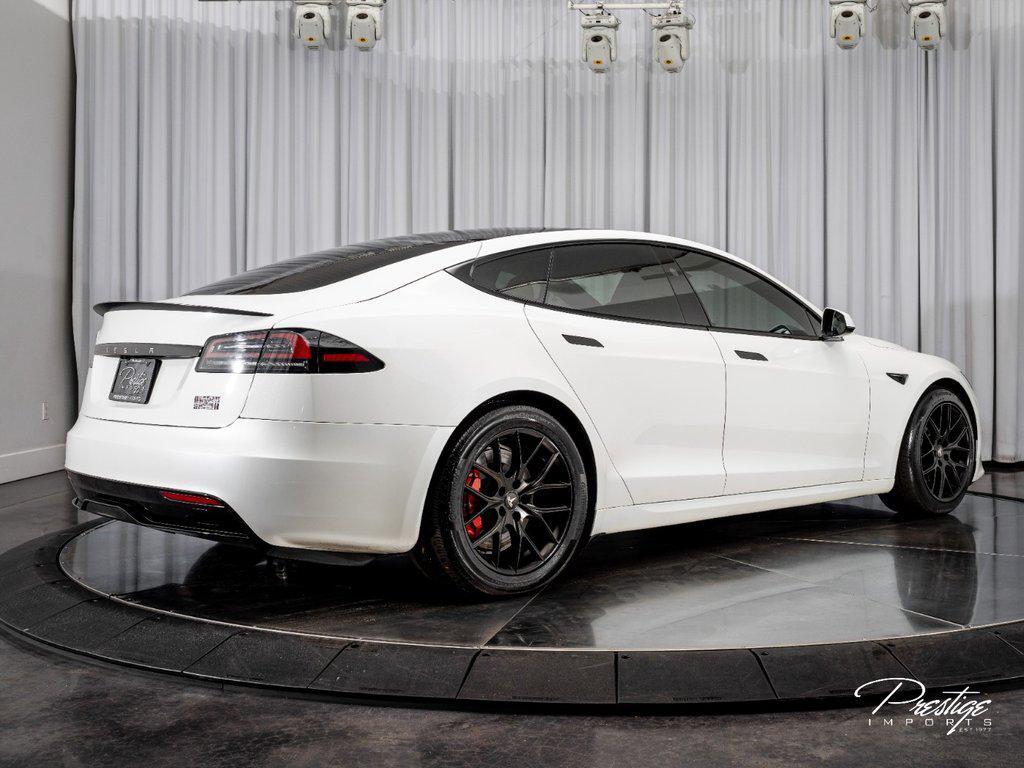 2023 Tesla Model S Plaid North Miami Beach FL