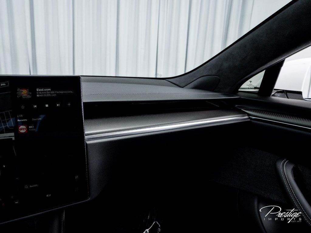 2023 Tesla Model S Plaid North Miami Beach FL