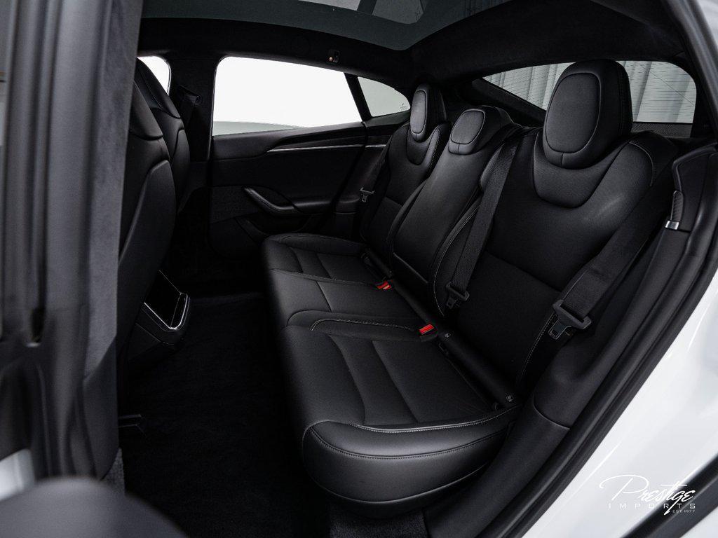 2023 Tesla Model S Plaid North Miami Beach FL
