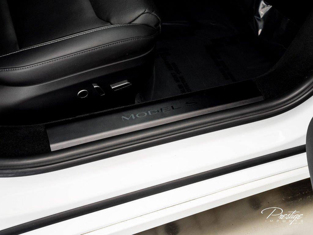 2023 Tesla Model S Plaid North Miami Beach FL
