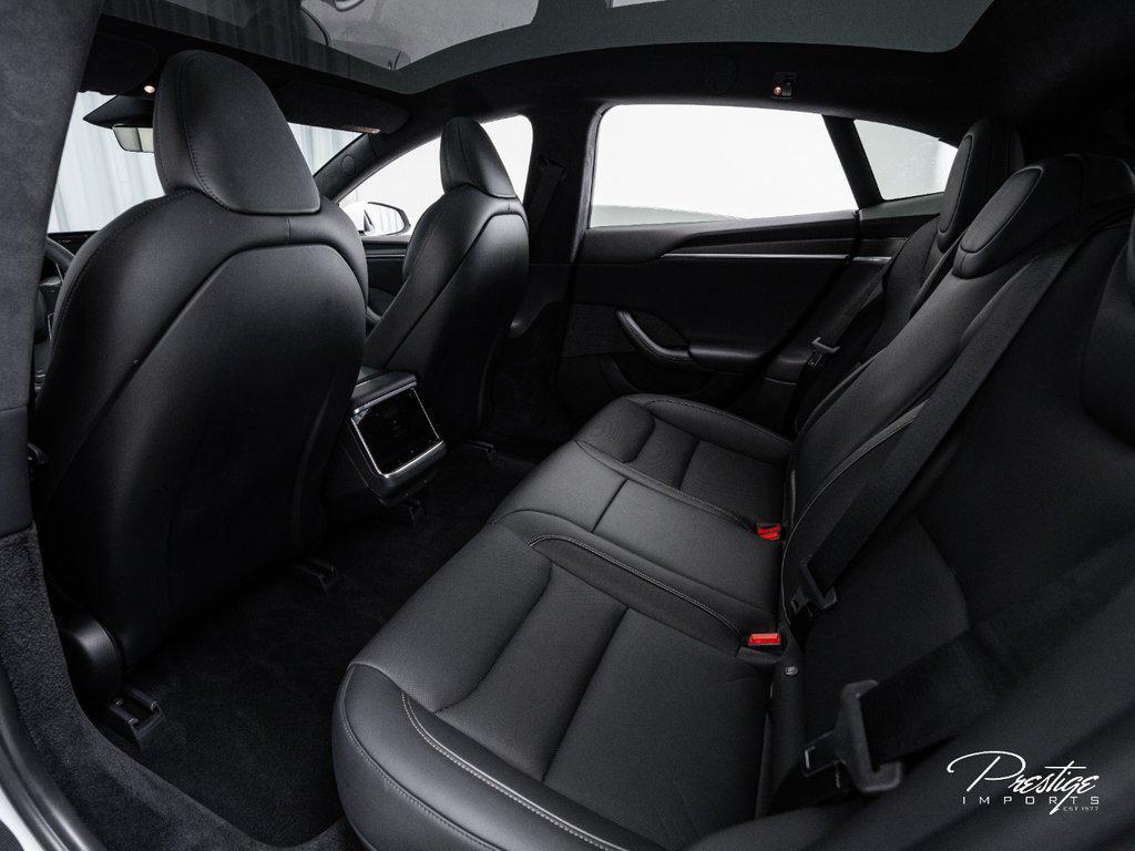 2023 Tesla Model S Plaid North Miami Beach FL