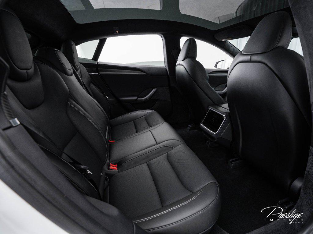 2023 Tesla Model S Plaid North Miami Beach FL