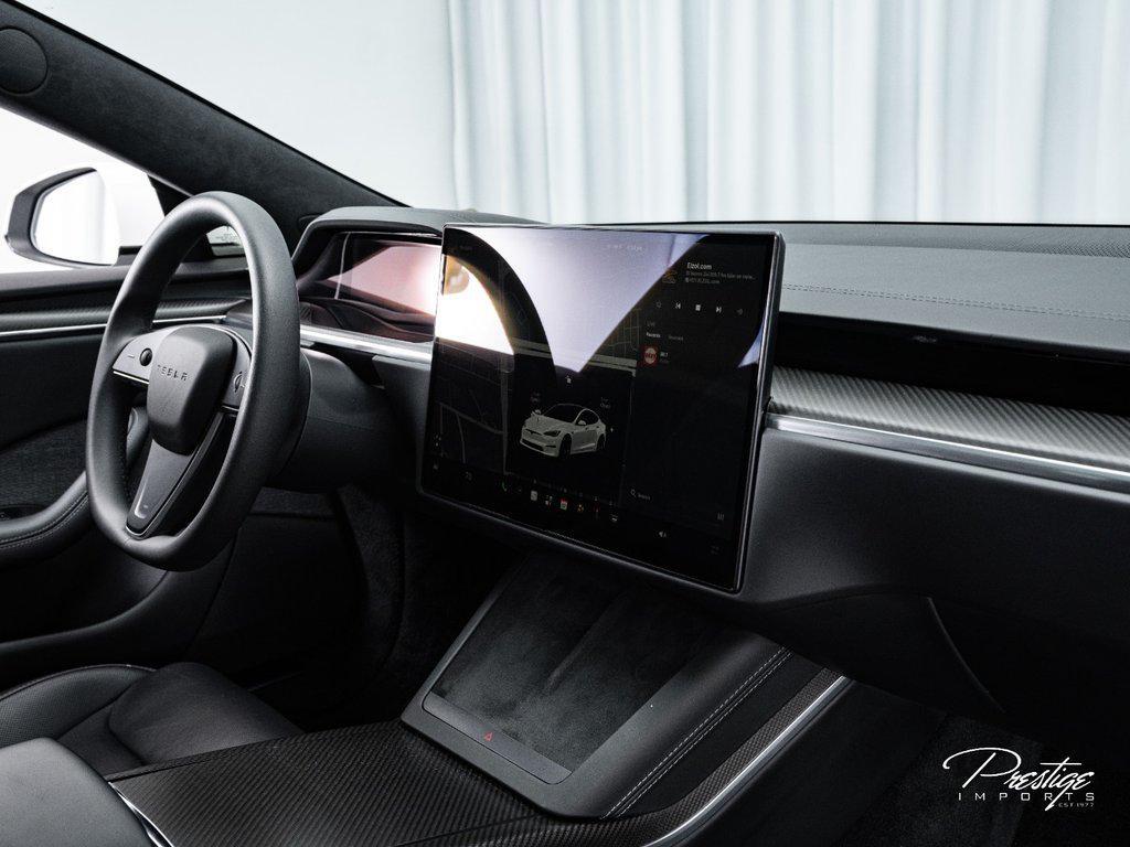 2023 Tesla Model S Plaid North Miami Beach FL