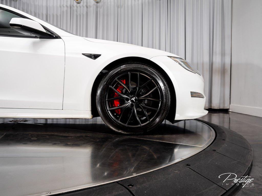 2023 Tesla Model S Plaid North Miami Beach FL