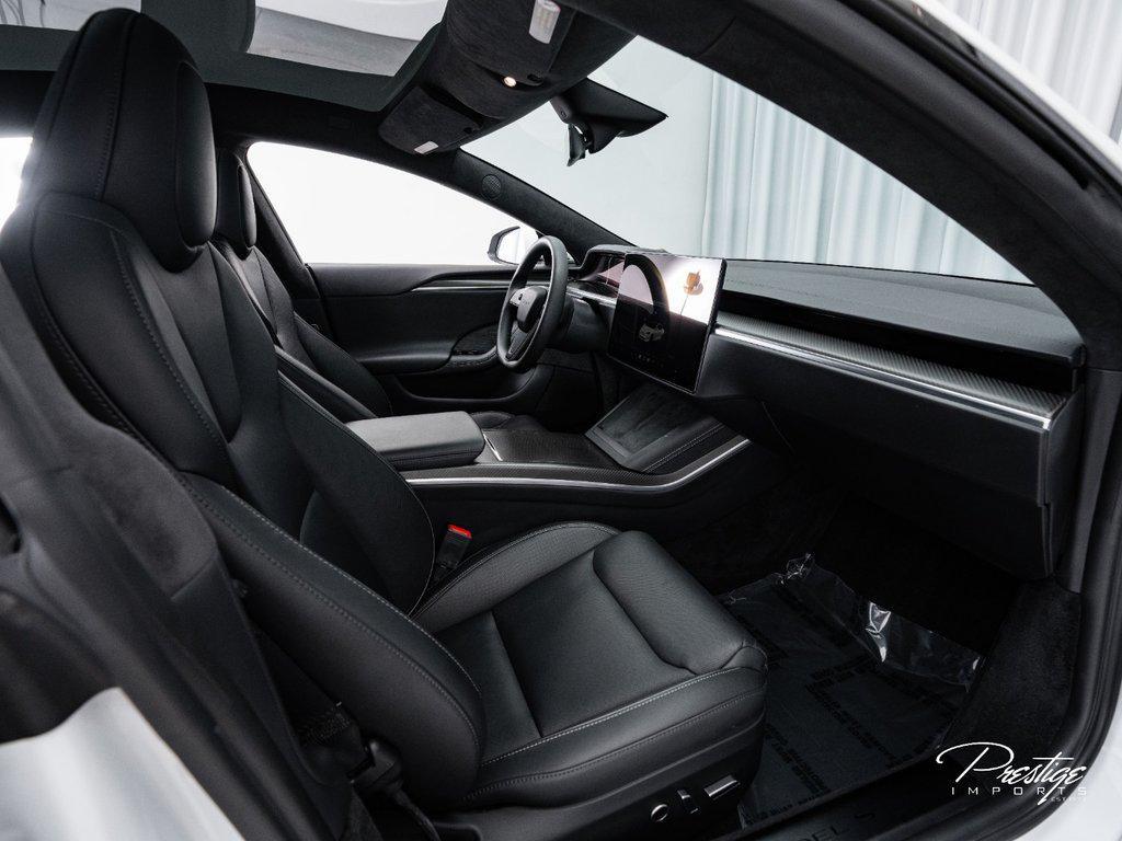 2023 Tesla Model S Plaid North Miami Beach FL