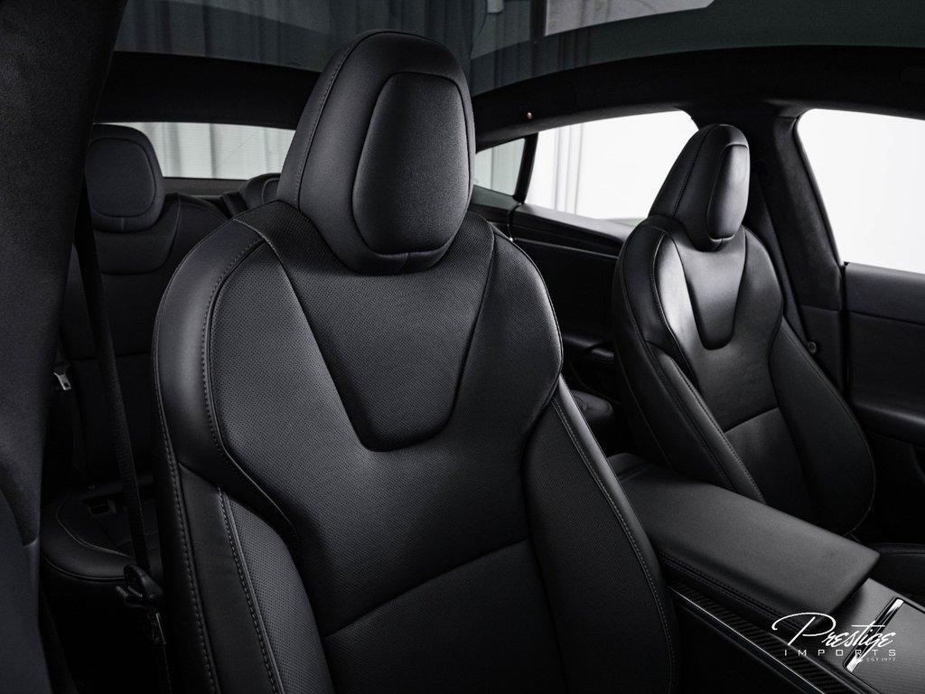 2023 Tesla Model S Plaid North Miami Beach FL