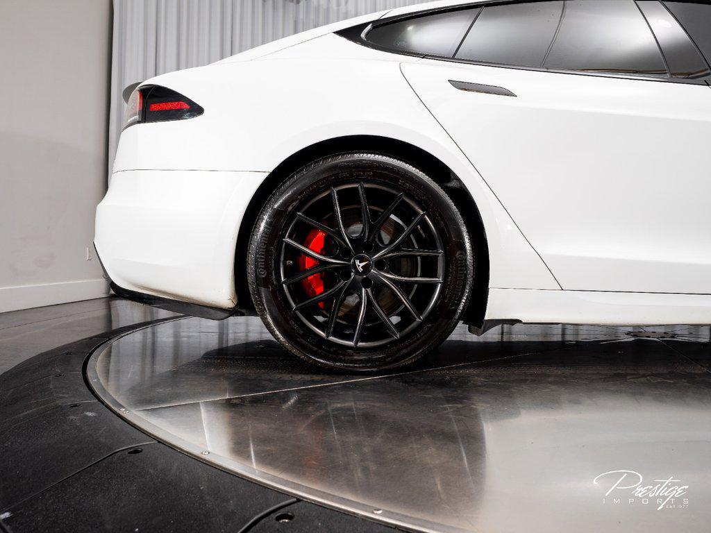 2023 Tesla Model S Plaid North Miami Beach FL