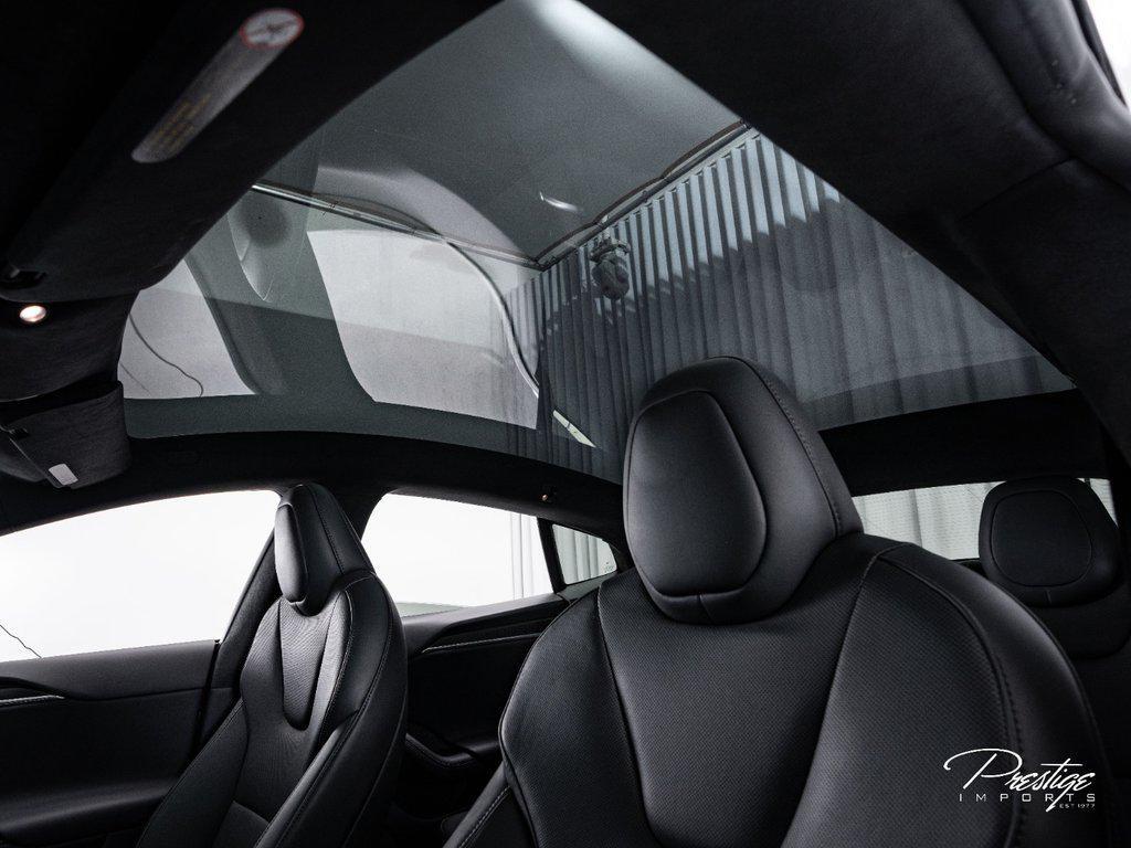 2023 Tesla Model S Plaid North Miami Beach FL