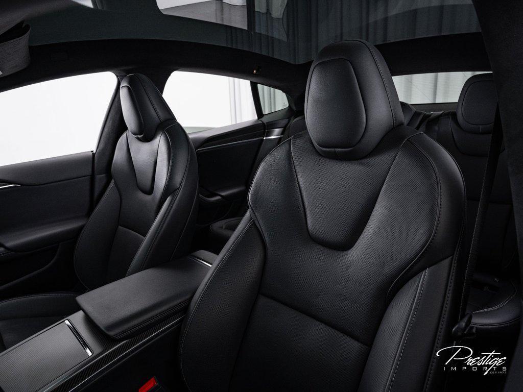 2023 Tesla Model S Plaid North Miami Beach FL