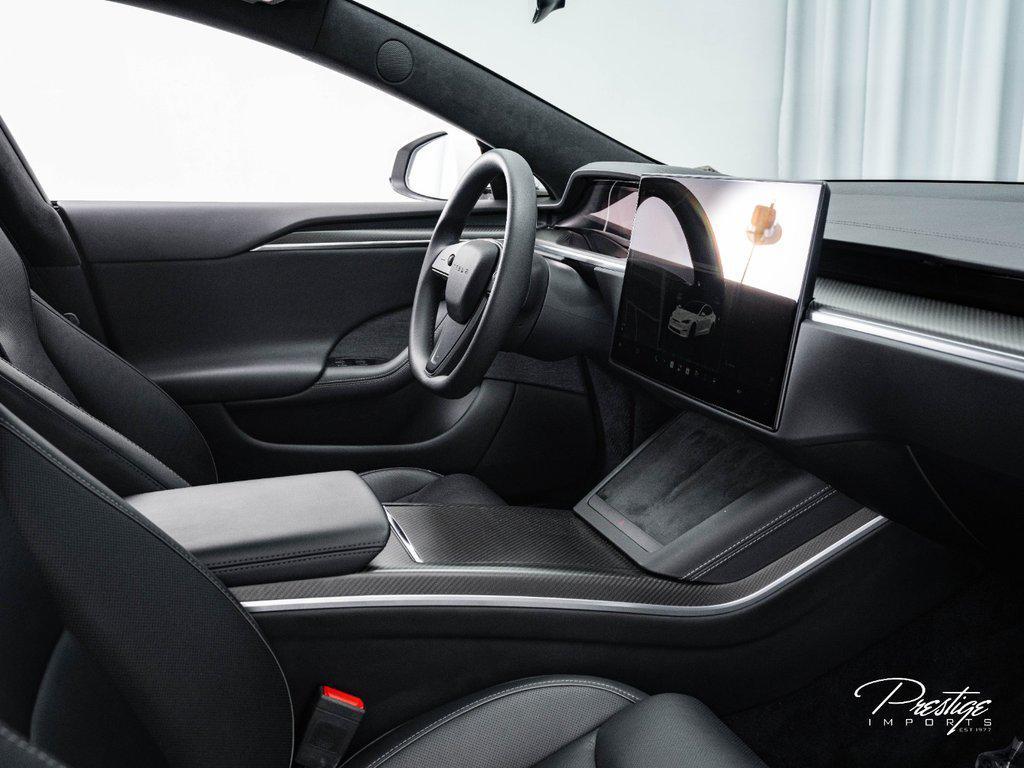 2023 Tesla Model S Plaid North Miami Beach FL