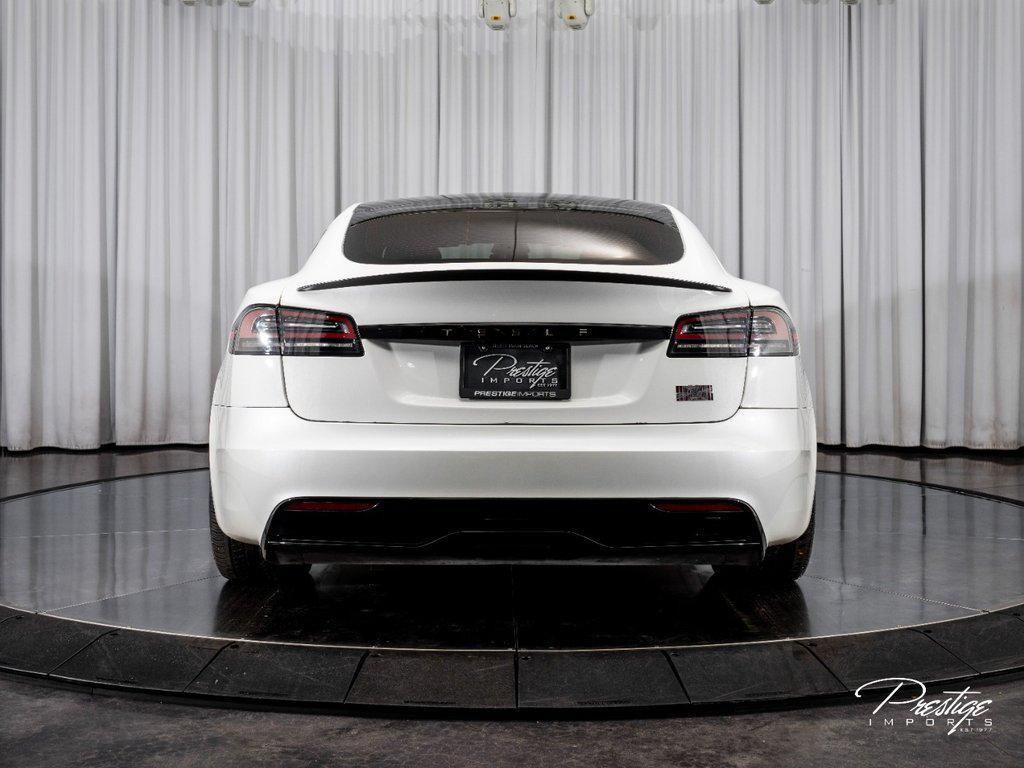 2023 Tesla Model S Plaid North Miami Beach FL