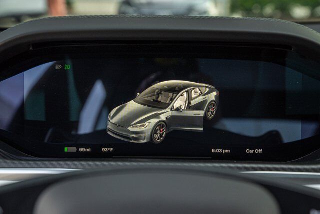 2023 Tesla Model S Plaid  Selma TX