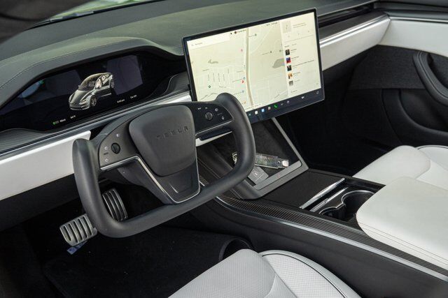 2023 Tesla Model S Plaid  Selma TX