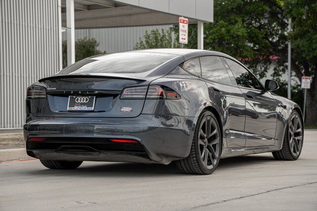 2023 Tesla Model S Plaid  Selma TX