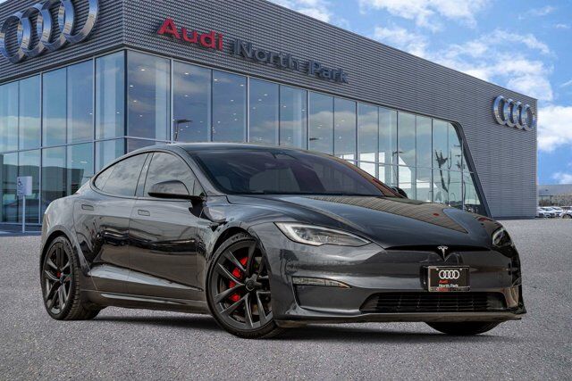 2023 Tesla Model S Plaid  Selma TX