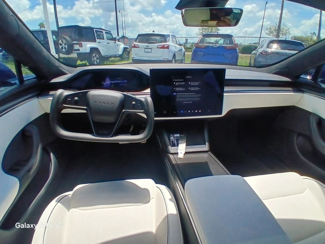 2023 Tesla Model S Plaid Sedan 4D Maitland FL
