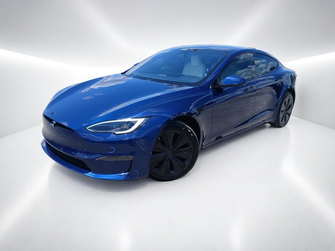 2023 Tesla Model S Plaid Sedan 4D