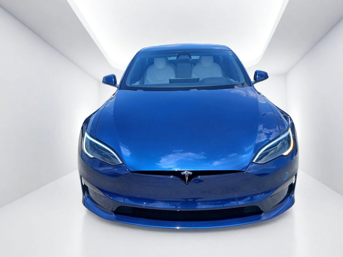 2023 Tesla Model S Plaid Sedan 4D