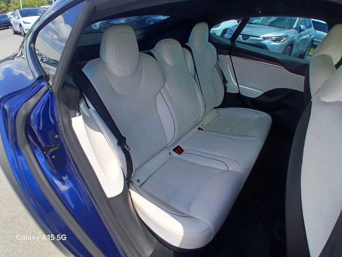 2023 Tesla Model S Plaid Sedan 4D Maitland FL