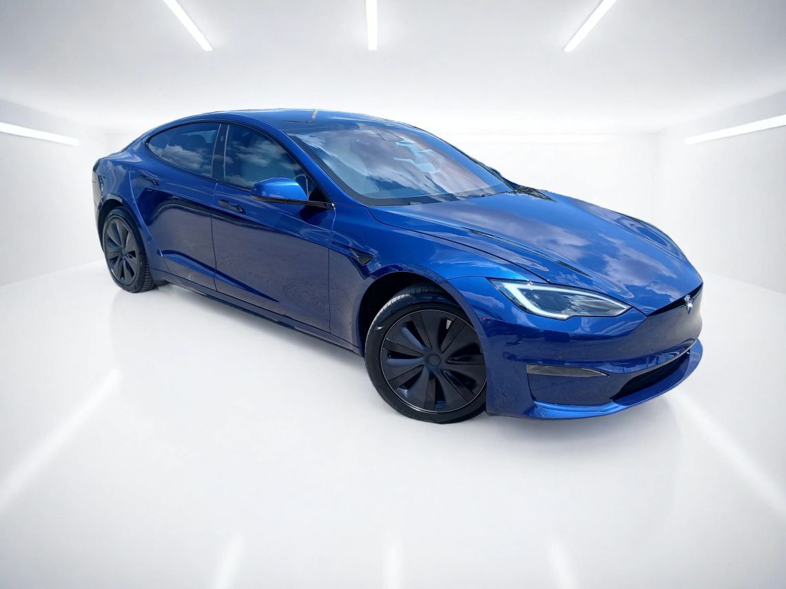 2023 Tesla Model S Plaid Sedan 4D