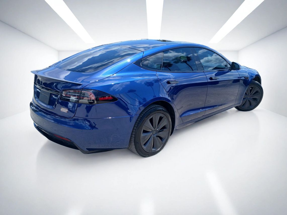 2023 Tesla Model S Plaid Sedan 4D Maitland FL