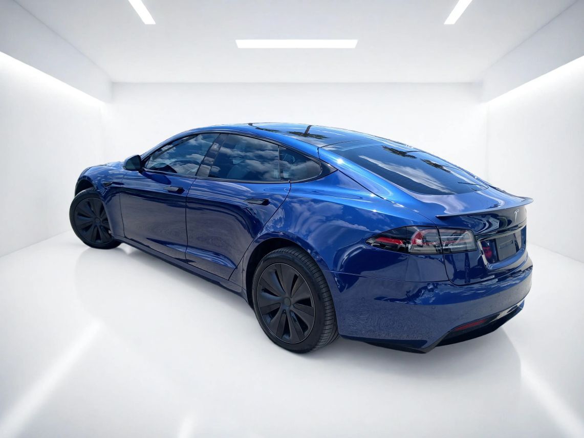 2023 Tesla Model S Plaid Sedan 4D Maitland FL