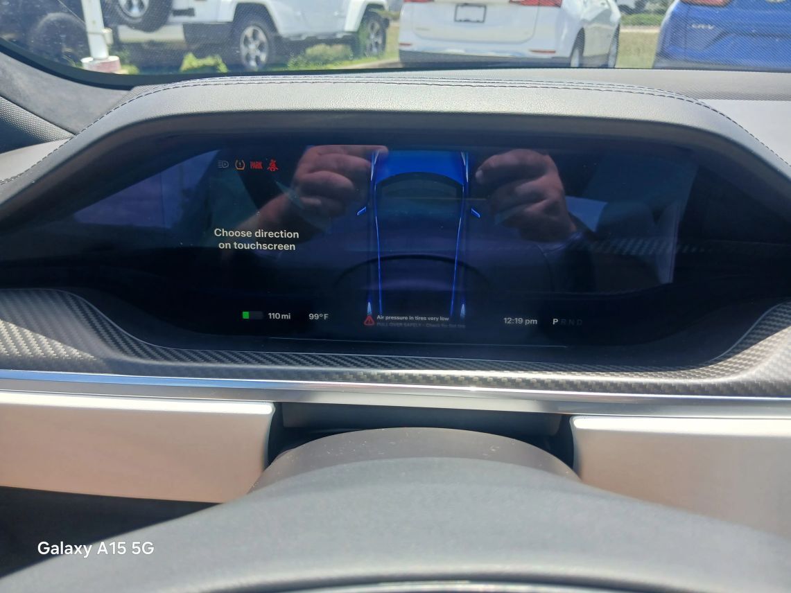 2023 Tesla Model S Plaid Sedan 4D Maitland FL