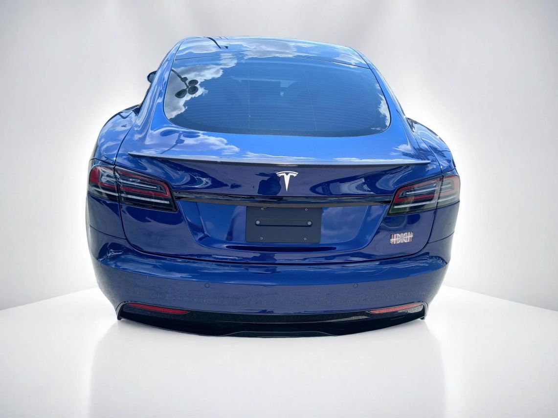 2023 Tesla Model S Plaid Sedan 4D Maitland FL