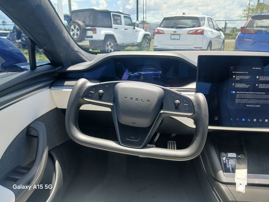 2023 Tesla Model S Plaid Sedan 4D Maitland FL