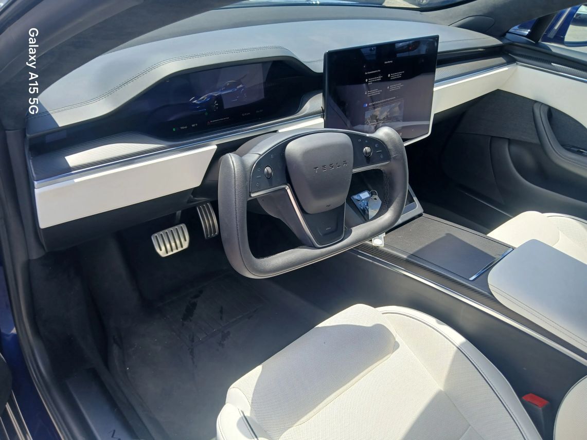2023 Tesla Model S Plaid Sedan 4D Maitland FL