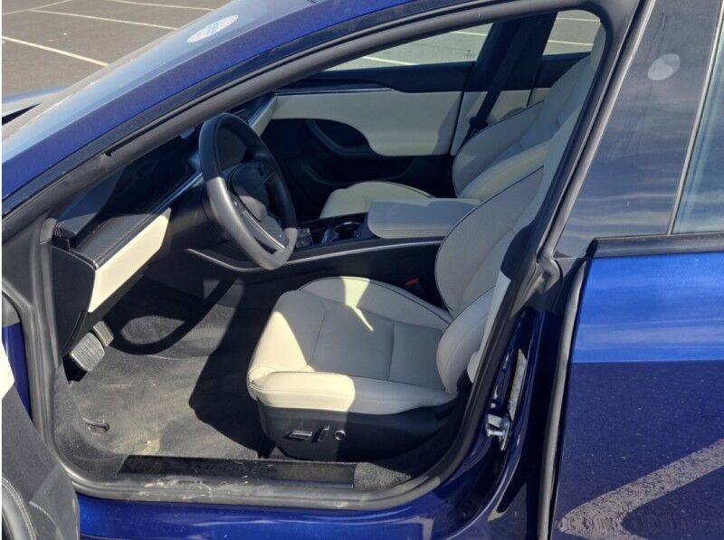 2023 Tesla Model S Plaid TRACK PACKAGE ENHANCED AUTOPILOT HW4