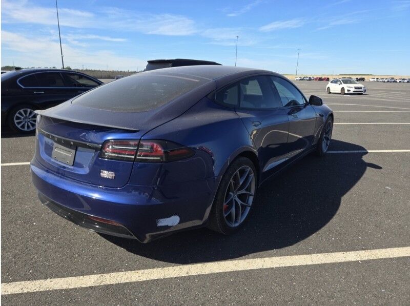 2023 Tesla Model S Plaid TRACK PACKAGE ENHANCED AUTOPILOT HW4