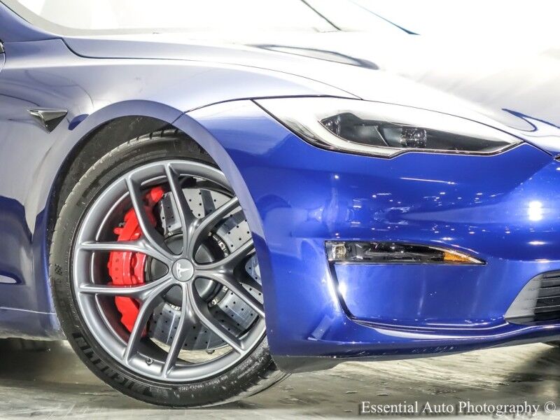 2023 Tesla Model S Plaid TRACK PACKAGE ENHANCED AUTOPILOT HW4