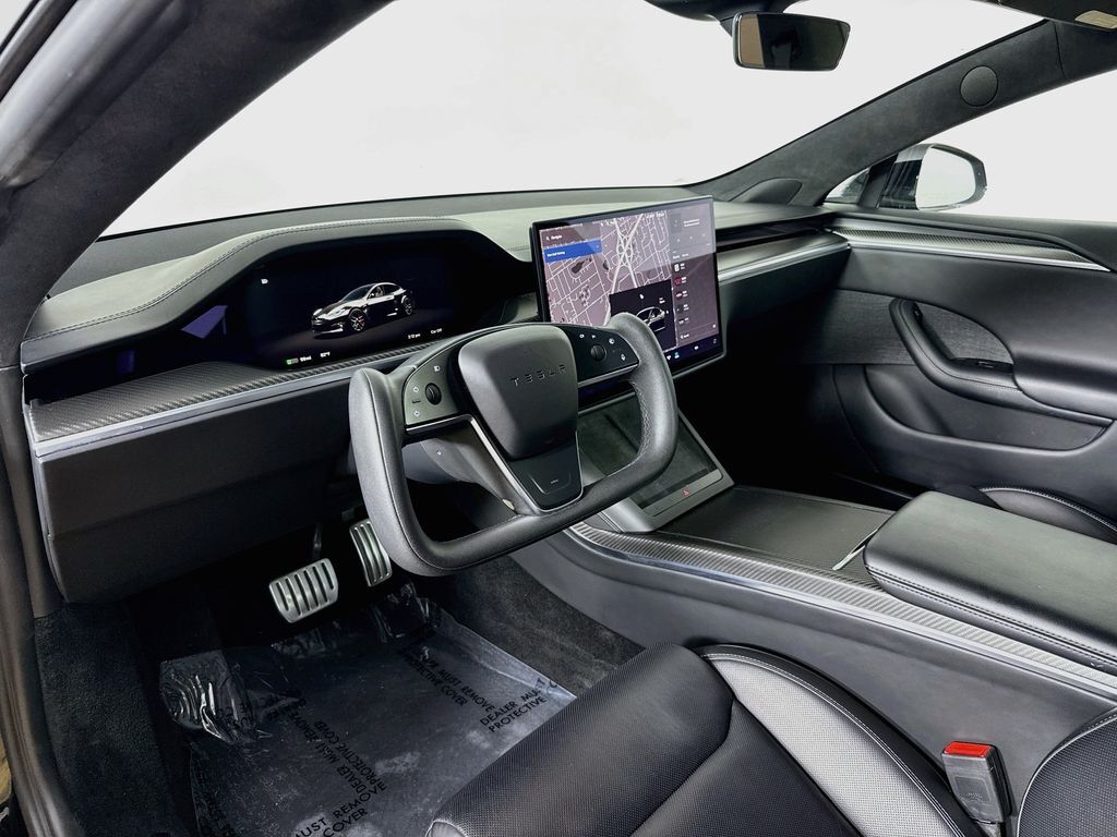 2023 Tesla Model S Plaid Willowbrook IL