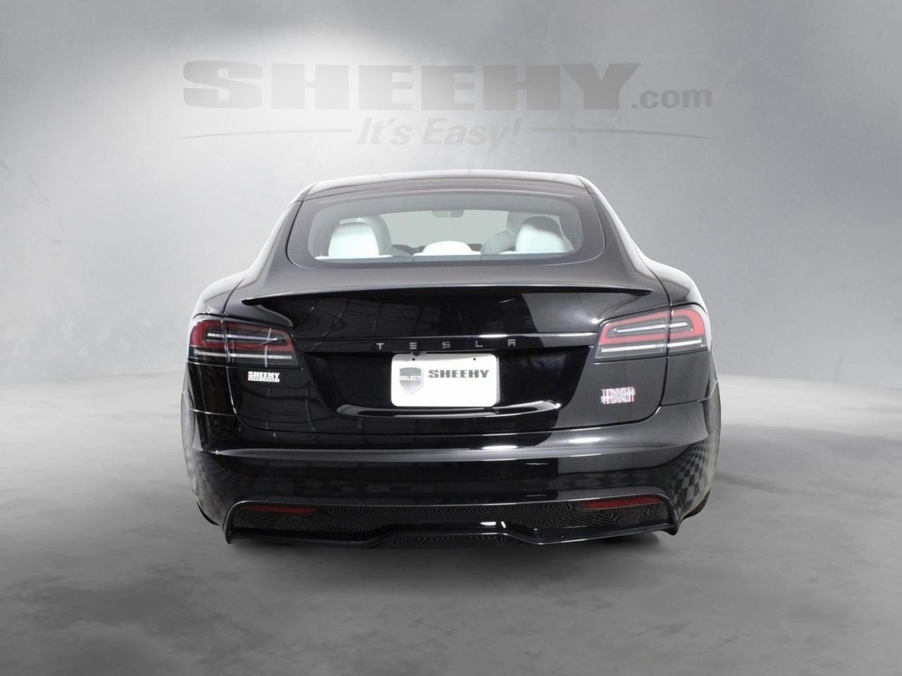 2023 Tesla Model S Plaid Manassas VA