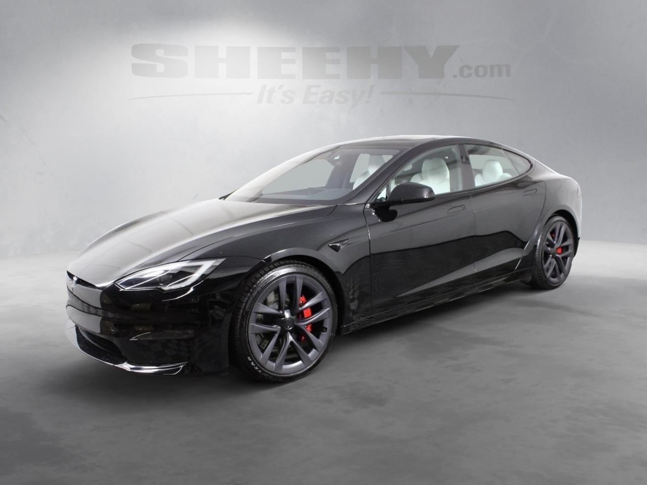 2023 Tesla Model S Plaid Manassas VA
