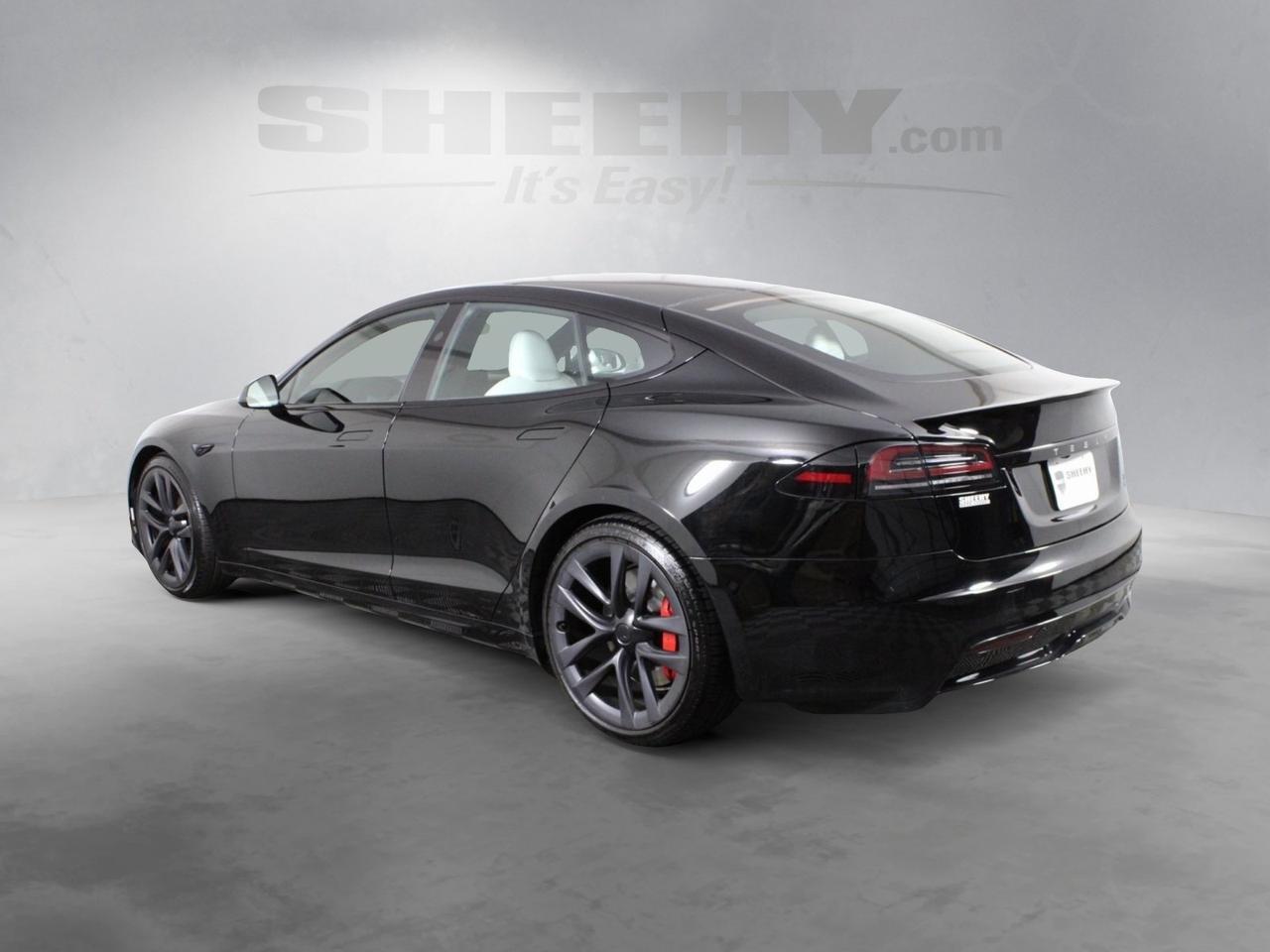 2023 Tesla Model S Plaid Manassas VA