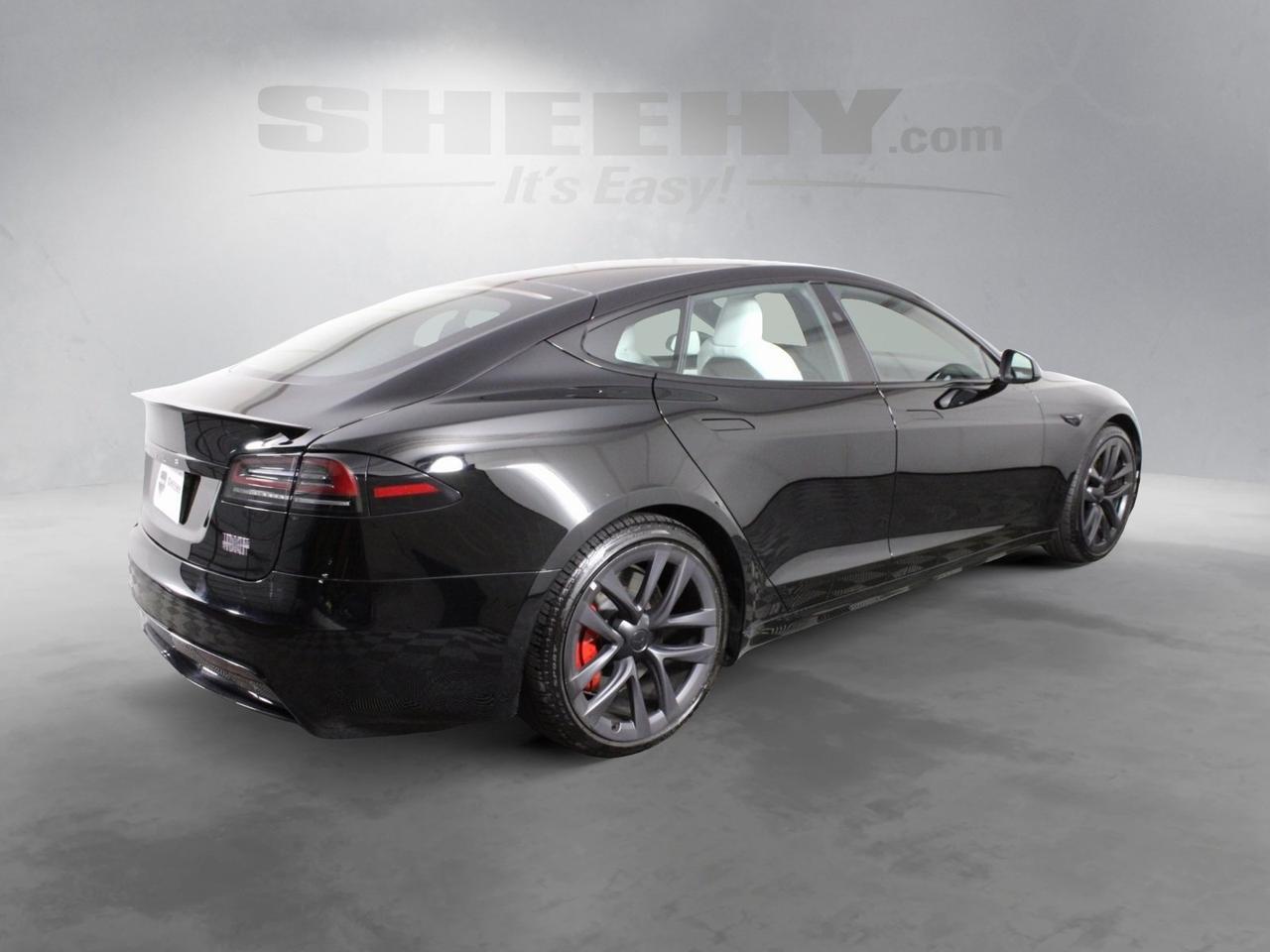 2023 Tesla Model S Plaid Manassas VA