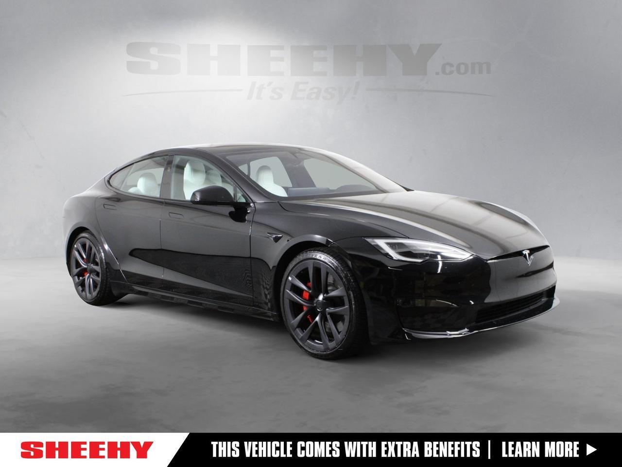 2023 Tesla Model S Plaid Manassas VA
