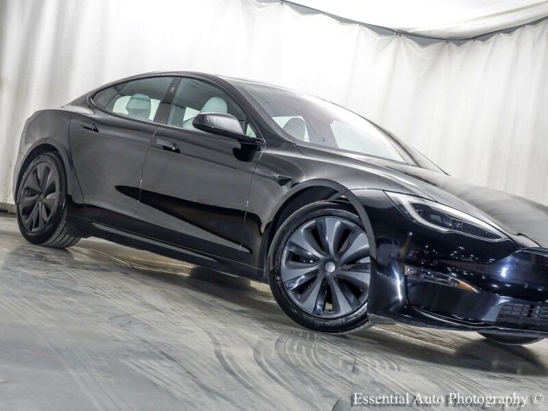 2023 Tesla Model S REFRESH Willowbrook IL