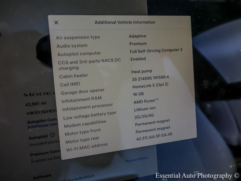 2023 Tesla Model S REFRESH Willowbrook IL
