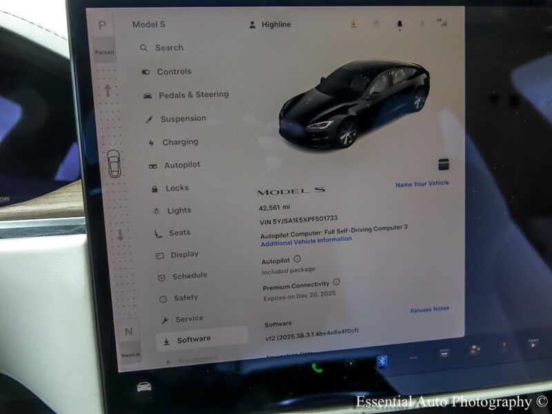 2023 Tesla Model S REFRESH Willowbrook IL