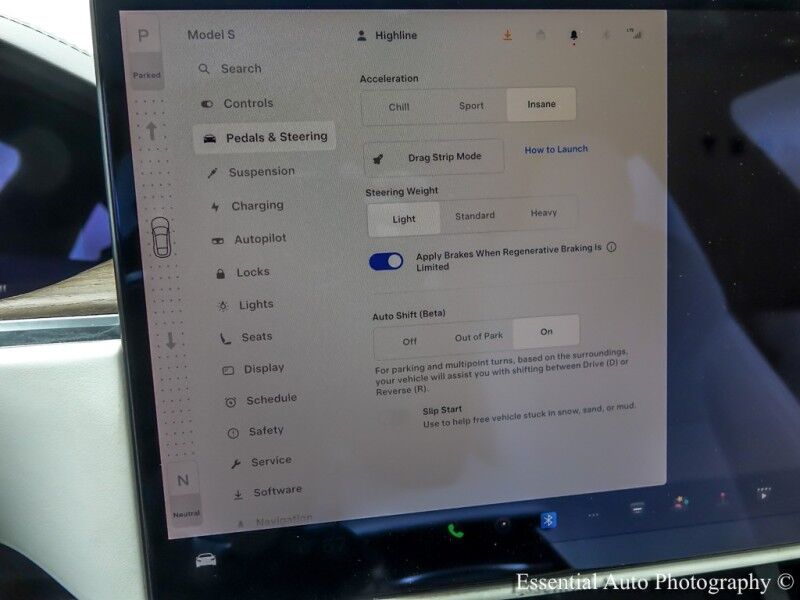 2023 Tesla Model S REFRESH Willowbrook IL