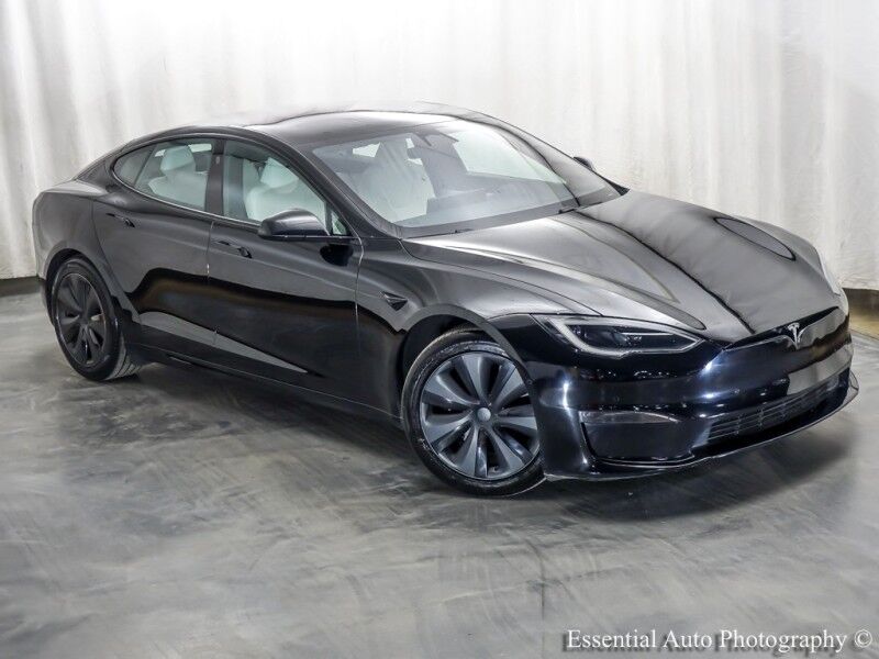 2023 Tesla Model S REFRESH Willowbrook IL