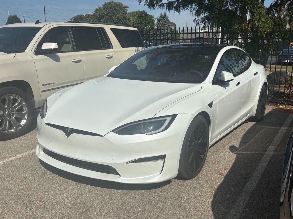 2023 Tesla Model S Standard Range Indianapolis IN
